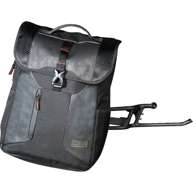 Show Chrome Levitate Bag And Mount - 41-427B Can-Am Ryker 2019-2024