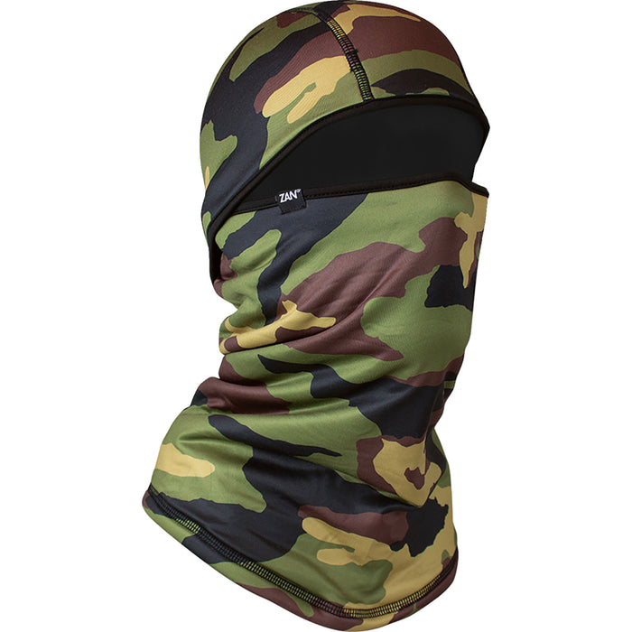 ZAN HEADGEAR 2503-0547 WBSF118 SportFlex® Convertible Balaclava camo