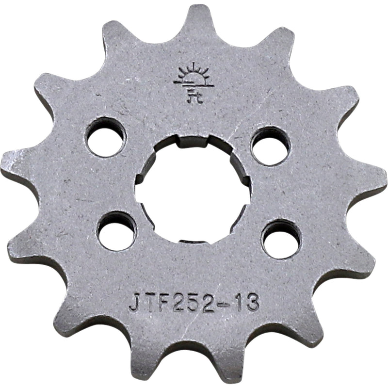 JT SPROCKETS JTF252-13 JTF252.13 Front Sprocket Counter Shaft Sprocket - 13-Tooth