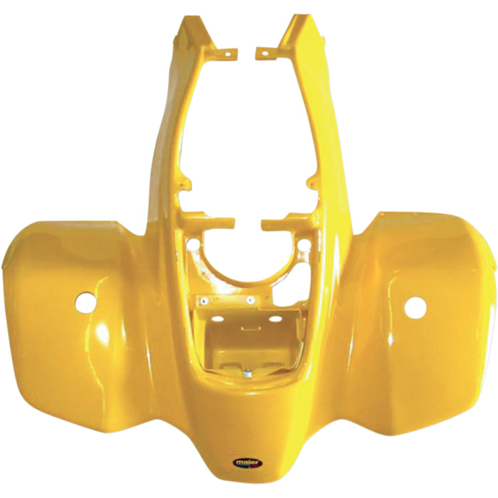 MAIER M17726Y 177264 Fender Replacement Plastic Front Fender - Yellow - LT160
