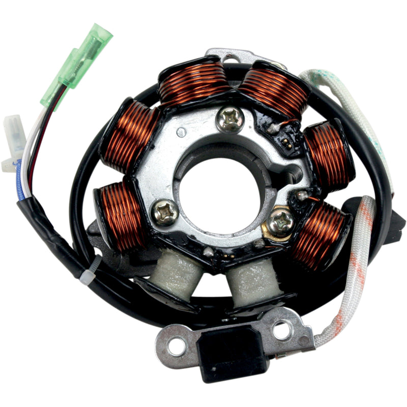 Moose Offroad Stator - M-21-602H Honda 250 / TRX250R 1985-1989