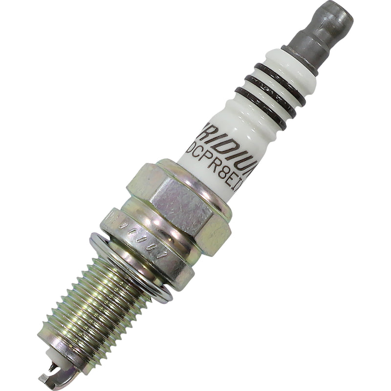 Ngk DCPR8EIX Spark Plug - 97181 For Harley Sportster 2002-2017 | Ducati Motorcycles 1997-2014 | Sea-Doo Watercraft 2008-2019 | Indian 2014-2022