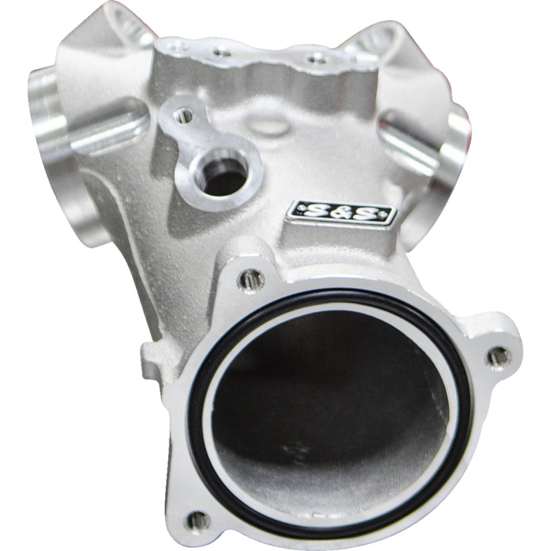 S&S Cycle Intake Manifold - 160-0241A For Harley Motorcycles 2017-2025