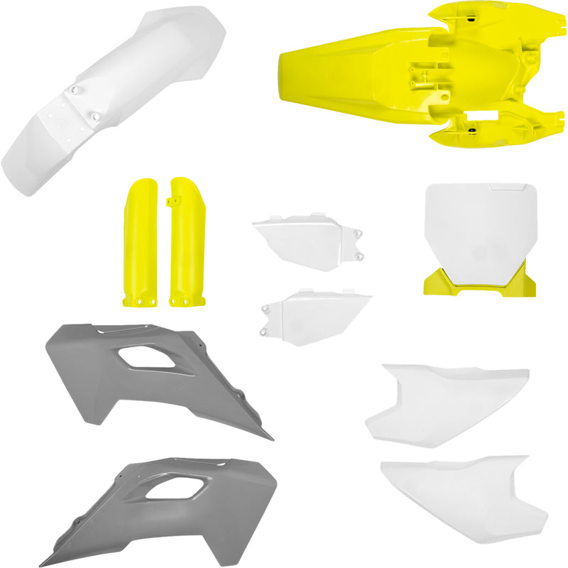 Acerbis Body Kit - 2987358211 Husqvarna TC 65 2024-2025