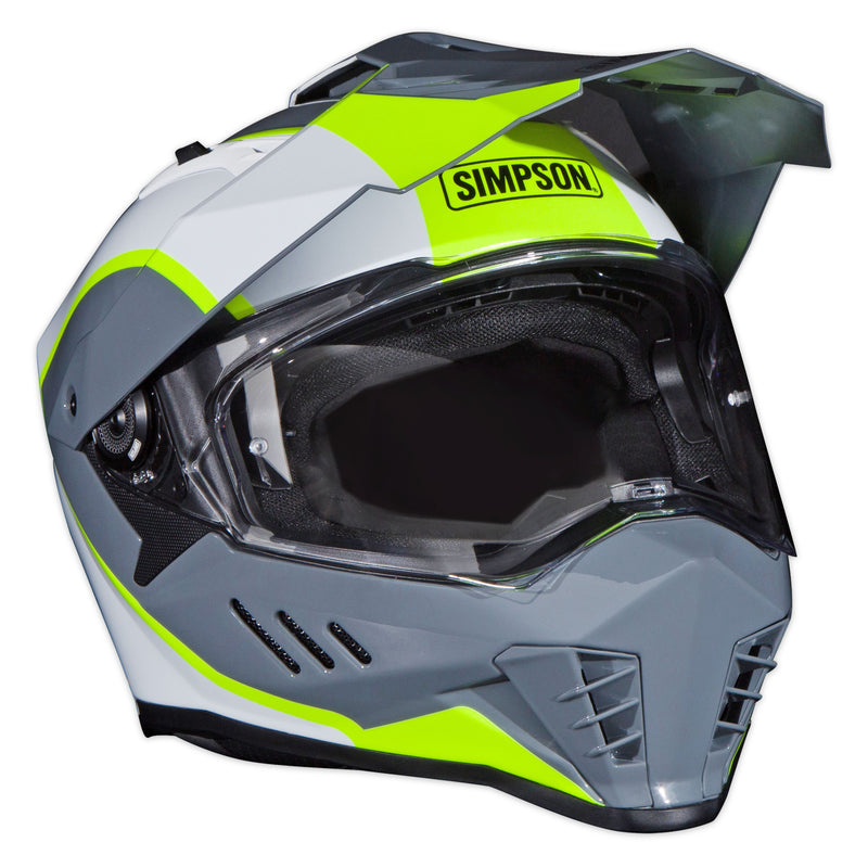 Simpson Motorcycle Xcursion Bandit Helmet