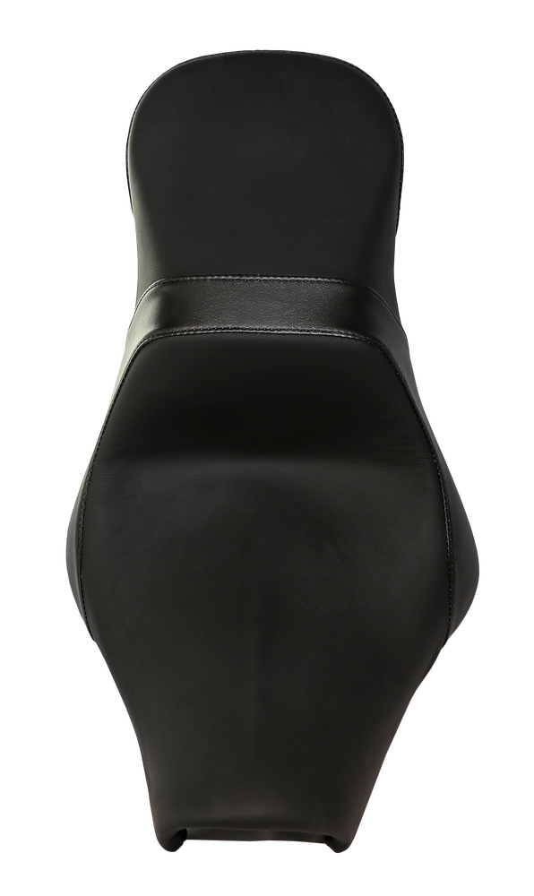 Danny Gray Weekday 2-UP Seat FXD - 21-408 For Harley Dyna 2006-2017