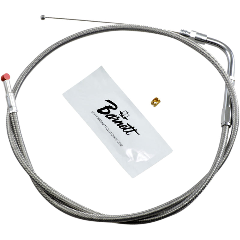 Barnett Cable - 102-30-30014 For Harley 1990-1995