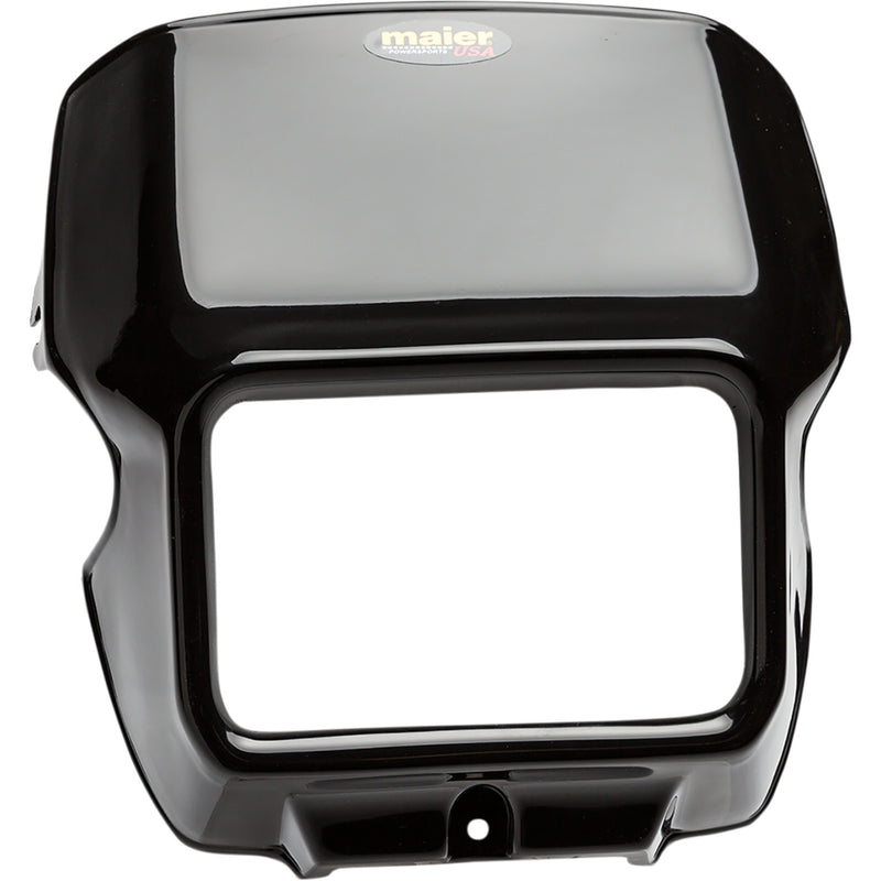 MAIER 0520-3254 181000 Headlight Shell tw200 - black