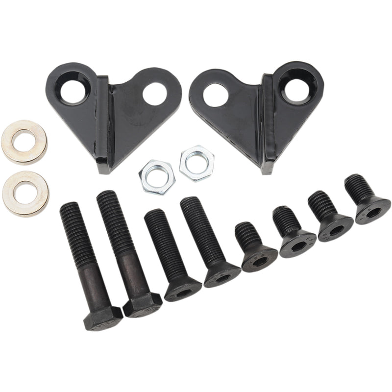 Burly Brand Lowering Kit - B28-279 For Harley Touring 1997-2001
