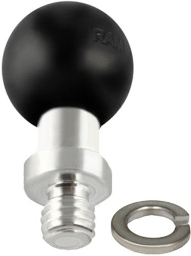 Ram Mounts 71-7246 RAM-B-236U BALL W/ 3/8-16 THREAD POST