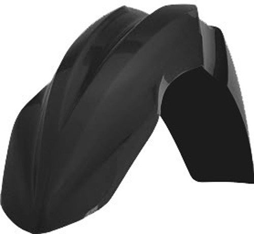 Acerbis Front Fender Black - 2314140001 Kawasaki KX 250 / KX 450 2013-2016