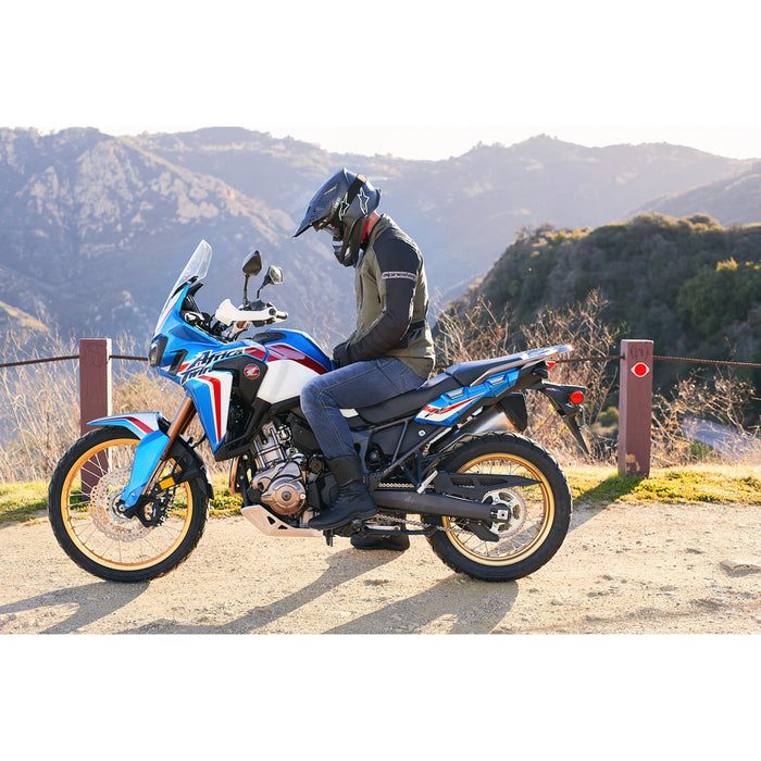 ALPINESTARS 2820-5209 3203720-680-S Gravity Drystar® Jacket green - small