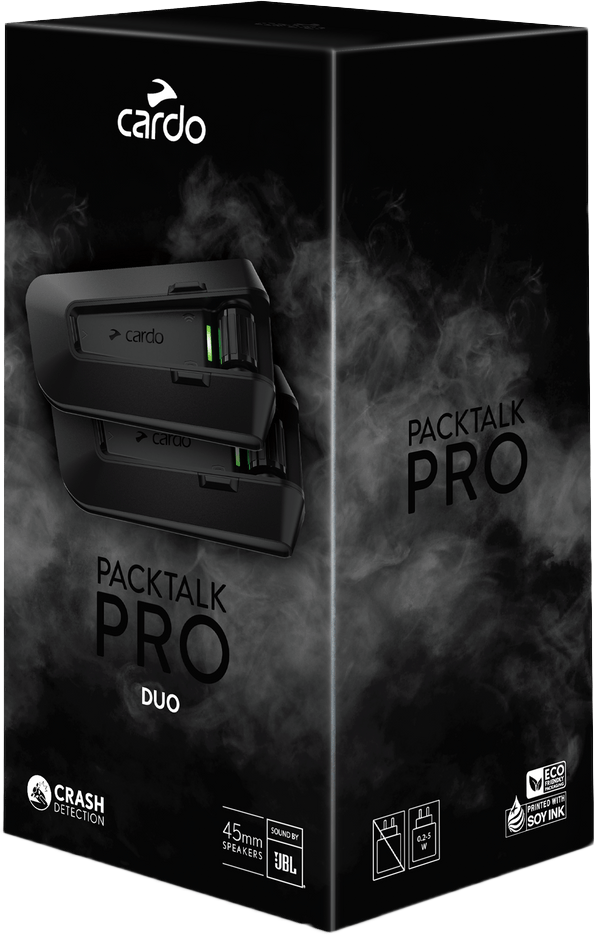 Cardo 71-5068 PTP00101 PACKTALK PRO DUO