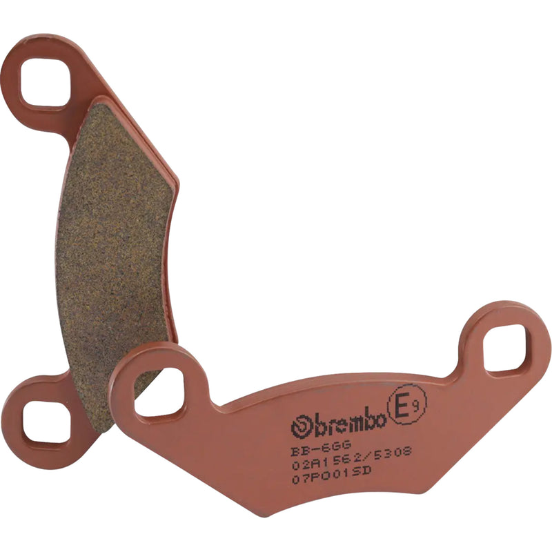 BREMBO 1721-3947 07PO01SD PRIME Sinter SD Brake Pads