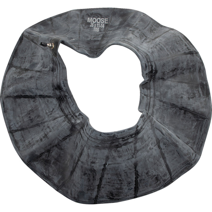 MOOSE OFFROAD 0351-0048 W99-6187CMV ATV/UTV Inner Tube Inner Tube - Heavy Duty - 14" - TR-6 - Center Metal Valve