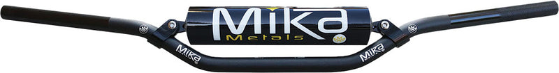 Mika Metals Handlebar PRO Series 7/8" KTM OEM Bend Black - MK-78-KT-BLACK Beta Dirt Bikes 2008-2018