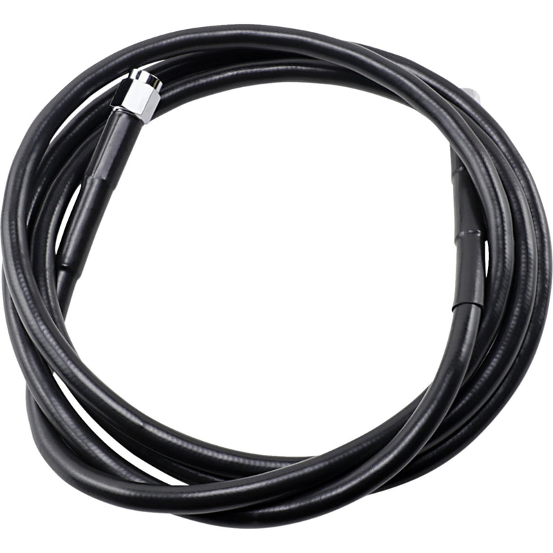 DRAG SPECIALTIES Universal Brake Line Black