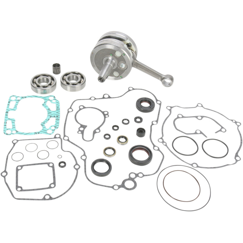 Hot Rods Crankshaft Kit - CBK0091 Kawasaki KX 125 2003-2005