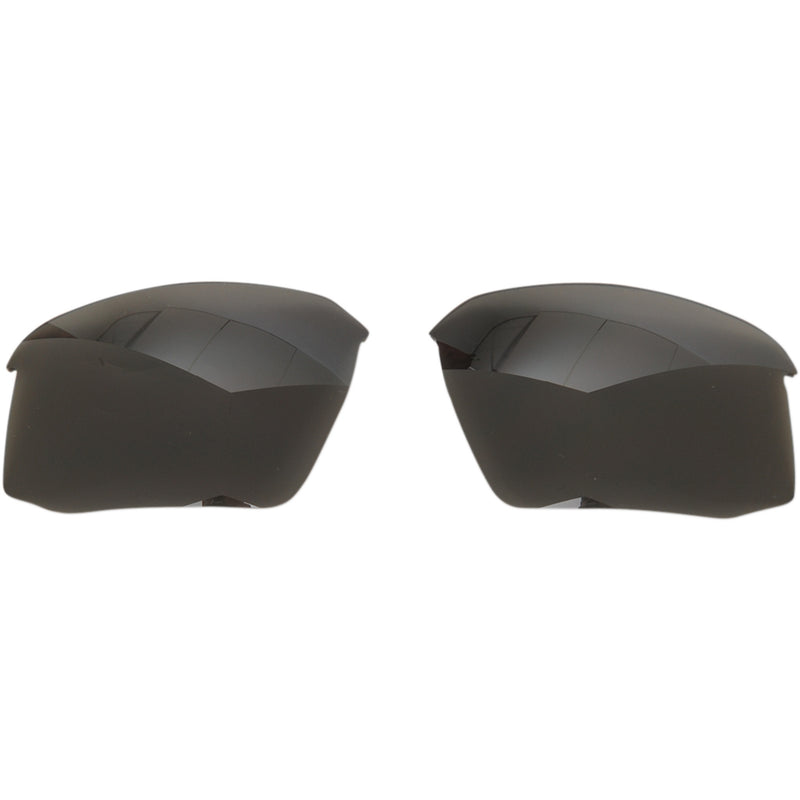 100% 2611-0219 62026-021-01 Speedcoupe Sunglasses Lenses Speedcoupe Lenses - Smoke