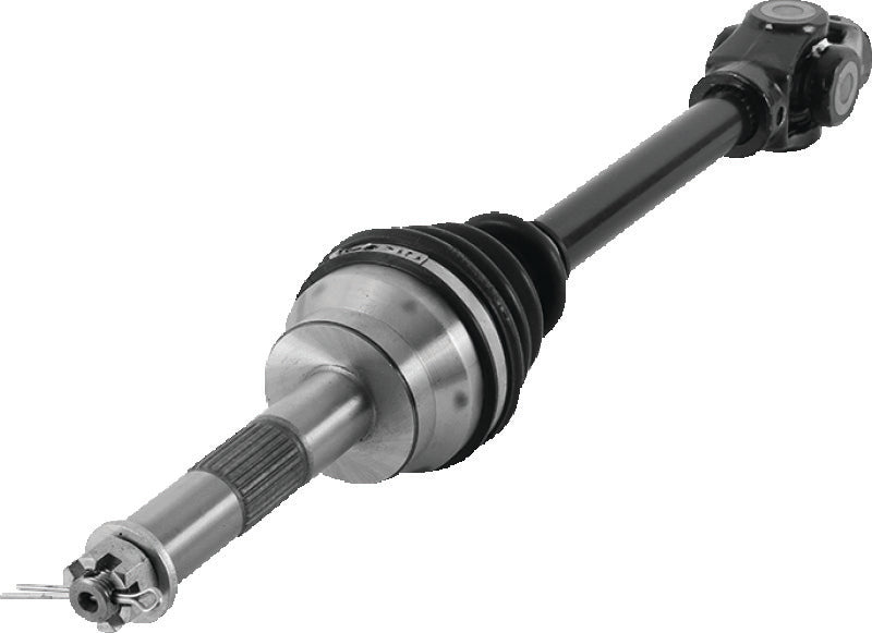 QuadBoss 609441 95-97 Polaris Big Boss 400L 6x6 Front Left Replacement Axle - Photo - Primary