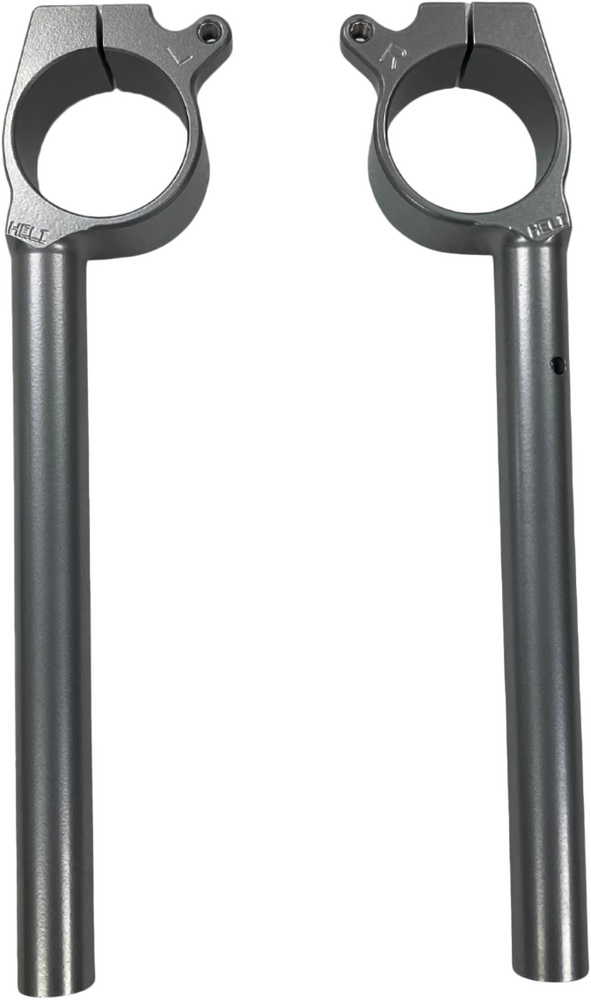 Helibars Replacement Handlebars Silver - TS09185 Kawasaki Ninja 2021-2024