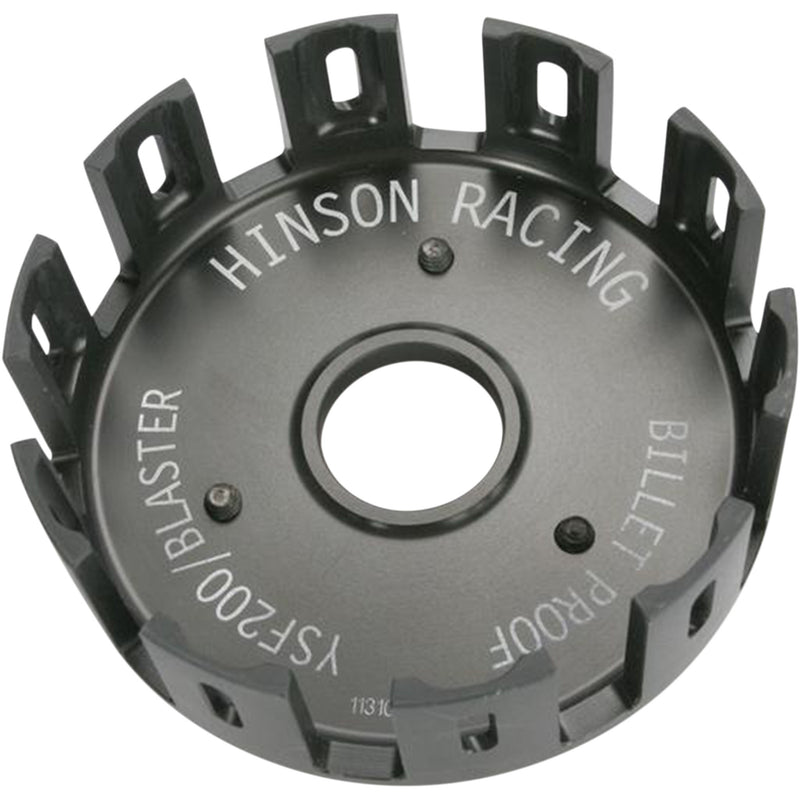 Hinson Racing Billetproof Clutch Basket - H113 Yamaha Blaster 1988-2006