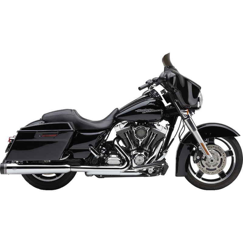 Cobra Neighbor Haters™ Muffler - 6290 For Harley Touring 1995-2016