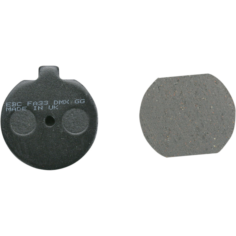 EBC Brake Pad - FA33 Kawasaki Motorcycles 1972-1979