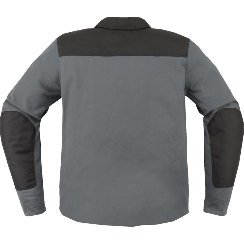 ICON Upstate Canvas CE Jacket