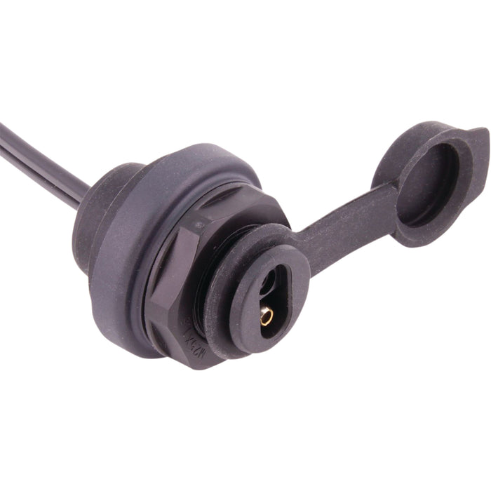 TECMATE 3807-0324 O-20 SAE Panel Mount Socket 12"