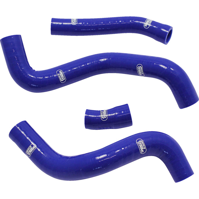 MOOSE OFFROAD 1902-1795 KTM-111-BL OEM Fit Radiator Hose Kit blue - gas gas/husqvarna/ktm