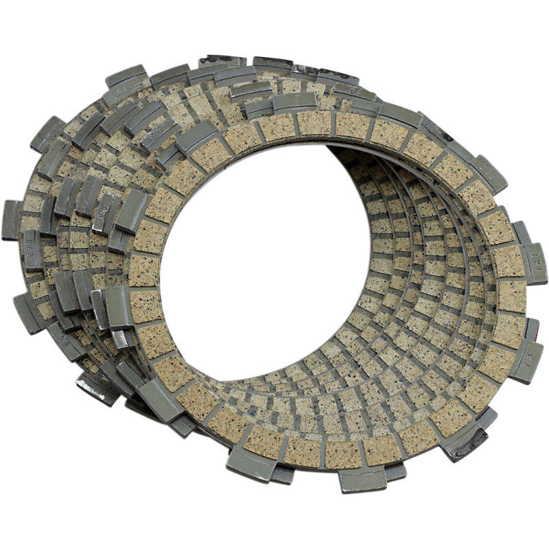 Hinson Racing Clutch Plate - FP053-8-001 Yamaha YZ 125 1993-2022