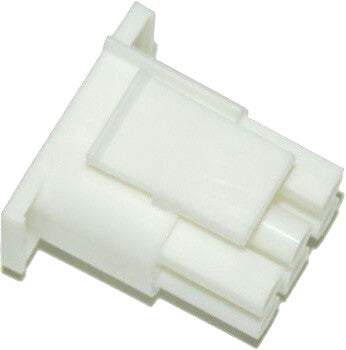 Namz Custom Cycle 850-08137 NA-350715-1 AMP MATENLOCK 6-WIRE PLUG CONNECTOR