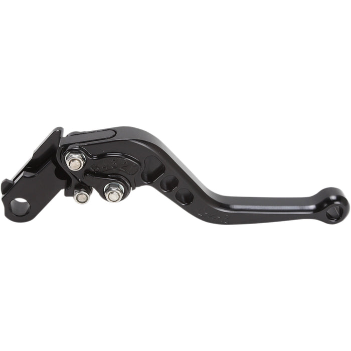 PSR 0613-1428 00-00491-22 Click 'N Roll Clutch Lever Clutch Lever - Short - Black