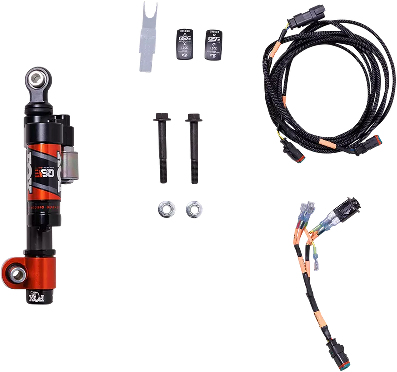 Fox Quick Switch Electric Link QSE Links POL. Front - 885-08-532 Polaris RZR 2022-2024