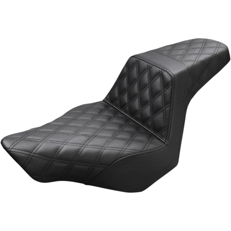Saddlemen Step-Up Seat - 813-27-175 For Harley Breakout 2013-2017