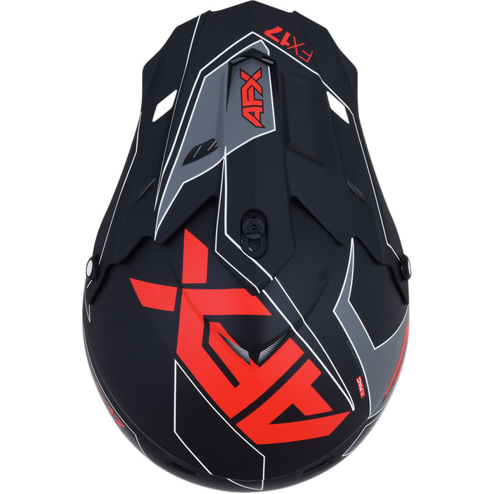 AFX FX-17 Helmet - Medium