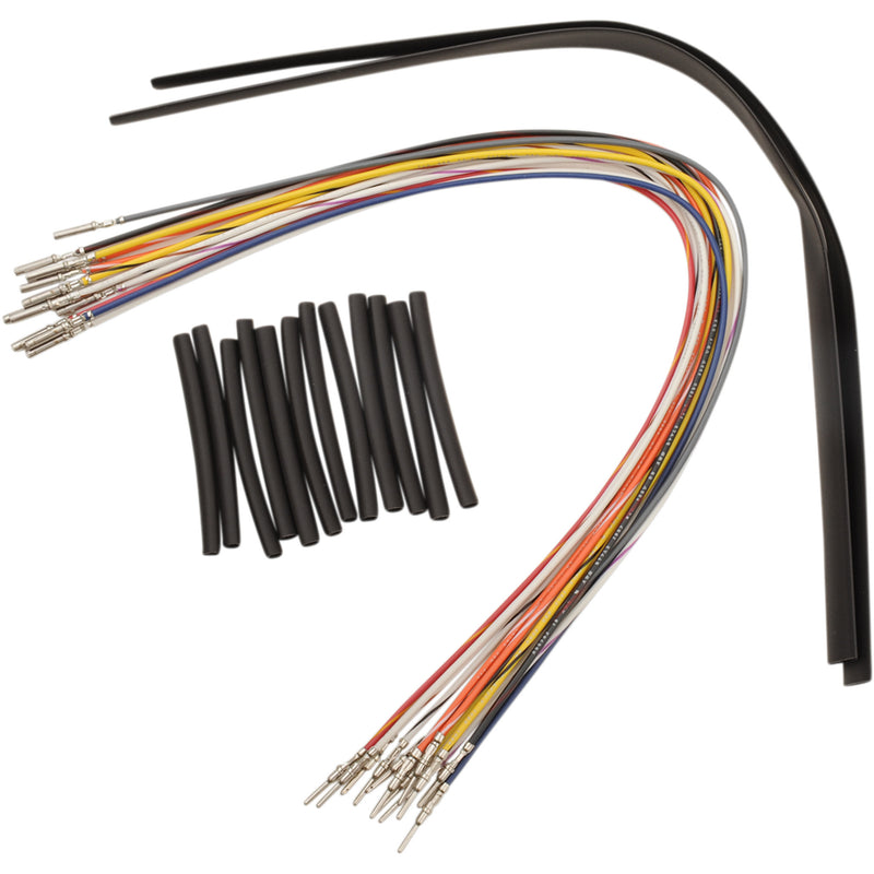Namz Extension Wiring Kit - NHCX-D15 For Harley 1996-2006