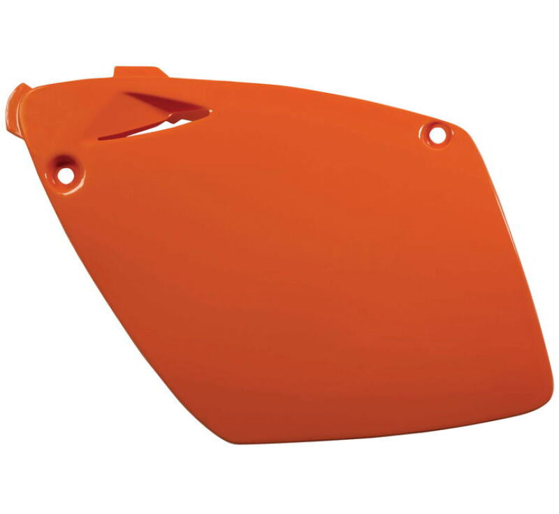 Acerbis 2043330237 98-03 KTM Exc/mxc/sx Side Panels - Orange - Photo - Primary