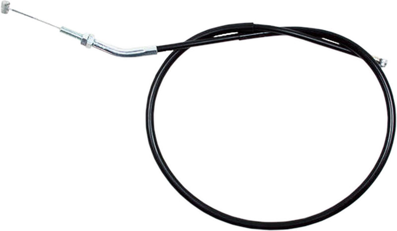 Motion Pro Black Vinyl Decompression Cable - 04-0187 Suzuki 250 / 350 / 350S 1990-1999