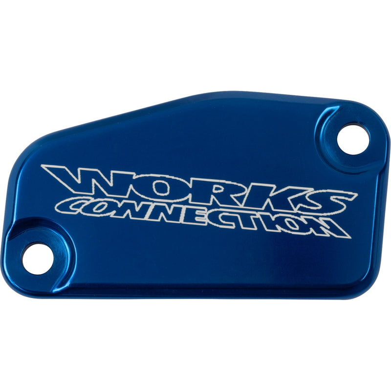 Works Connection Reservoir Cap - 21-080 For KTM Dirt Bikes 2021-2025 | Gas Gas 85 17/14 / 85 19/16 / 65 2022-2025