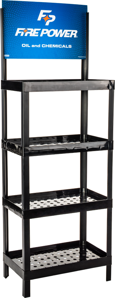 Wps 490-DISPLAY 490-DISPLAY WPS DISPLAY RACK