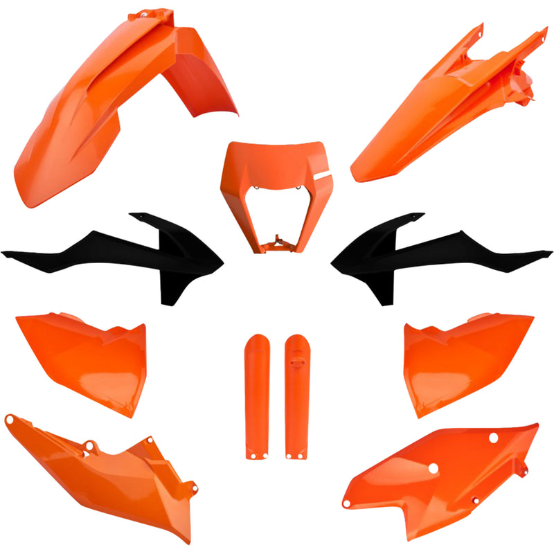 Polisport Body Kit - 91469 KTM Dirt Bikes 2017-2019