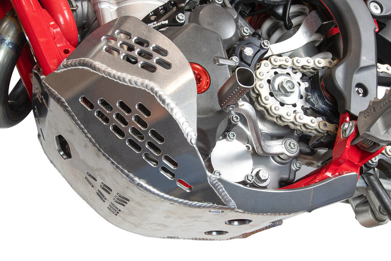 Enduro Engineering Xtreme 'skidplate Rubber Mounted - 24-1419X Husqvarna FC 250 / FC 350 2019-2022