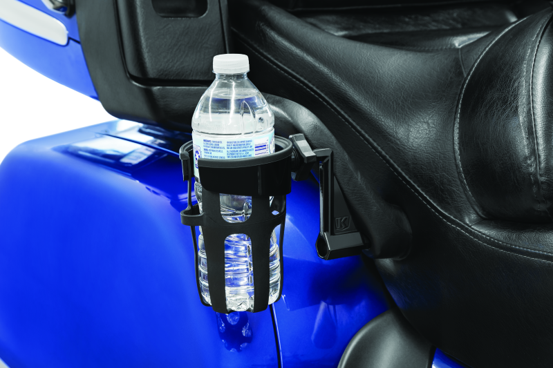 Kuryakyn 6491 Reflex Drink Holder- Goldwing - User 1