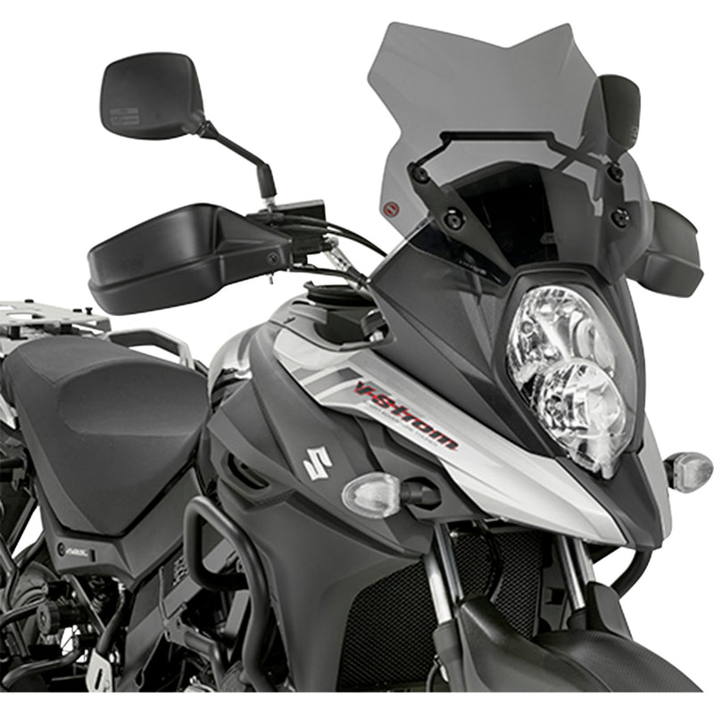 Givi Windshield - D3112B Suzuki 650 Strom / 650A Strom 2017-2024