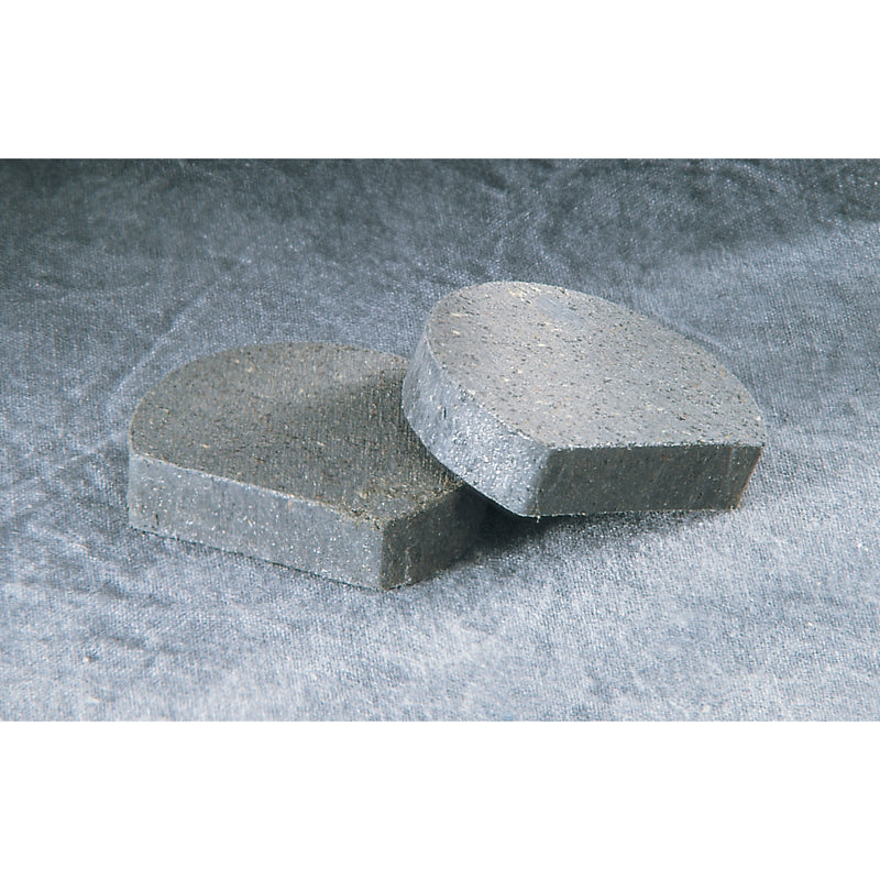 Parts Unlimited Brake Pad - 116 Arctic Cat El 1973-1977