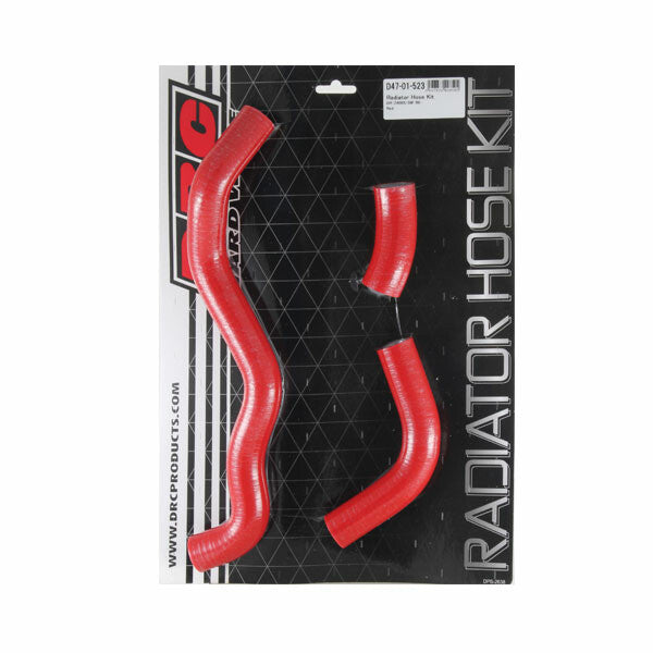Drc Radiator Hose Kit - D47-01-523 Suzuki 400S / 400SM 2000-2024