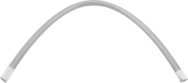 Goodridge 817-01928 600-03CL-6 6 FT CUT -03 STAINLESS HOSE CLEAR
