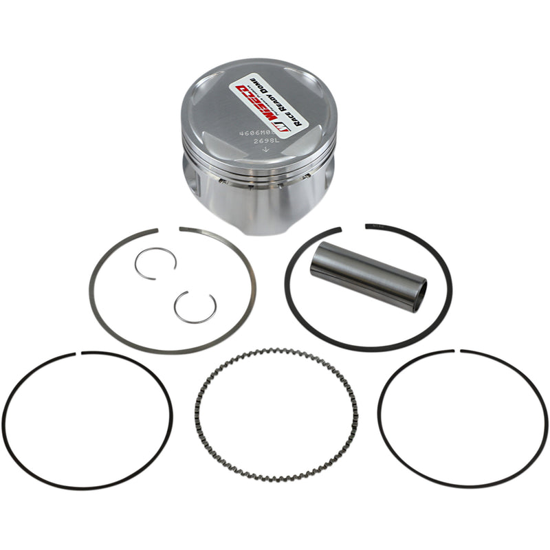 Wiseco Forged Series Piston Kit - 4606M08550 Honda XR400R / TRX400EX / TRX400X 1996-2014